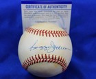 Reggie Jackson PSA DNA Autograph American League OAL Signed Baseball