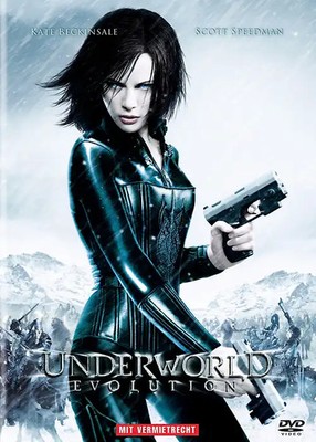 Underworld: Evolution