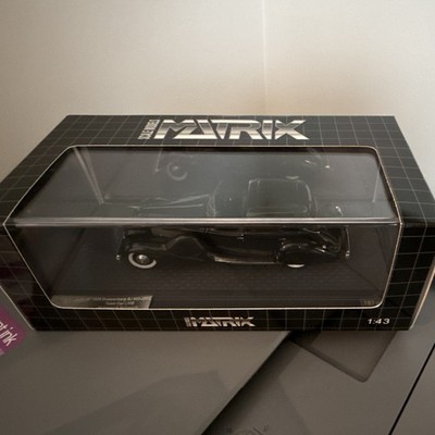 Matrix Duesenberg SJ Town Car LWB 1:43 Collectible Model Car