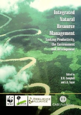 Integrated Natural Resource Management - 9780851997315