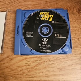 Grand Theft Auto 2 for Sega Dreamcast