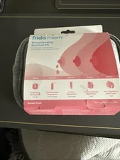 Frida Mom Breastfeeding Survival Kit New - EXP 05/2026