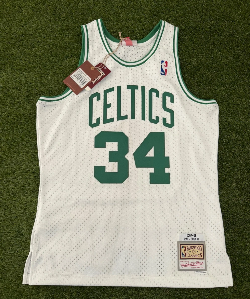 Mitchell & Ness Paul Pierce NBA Jerseys for sale | eBay