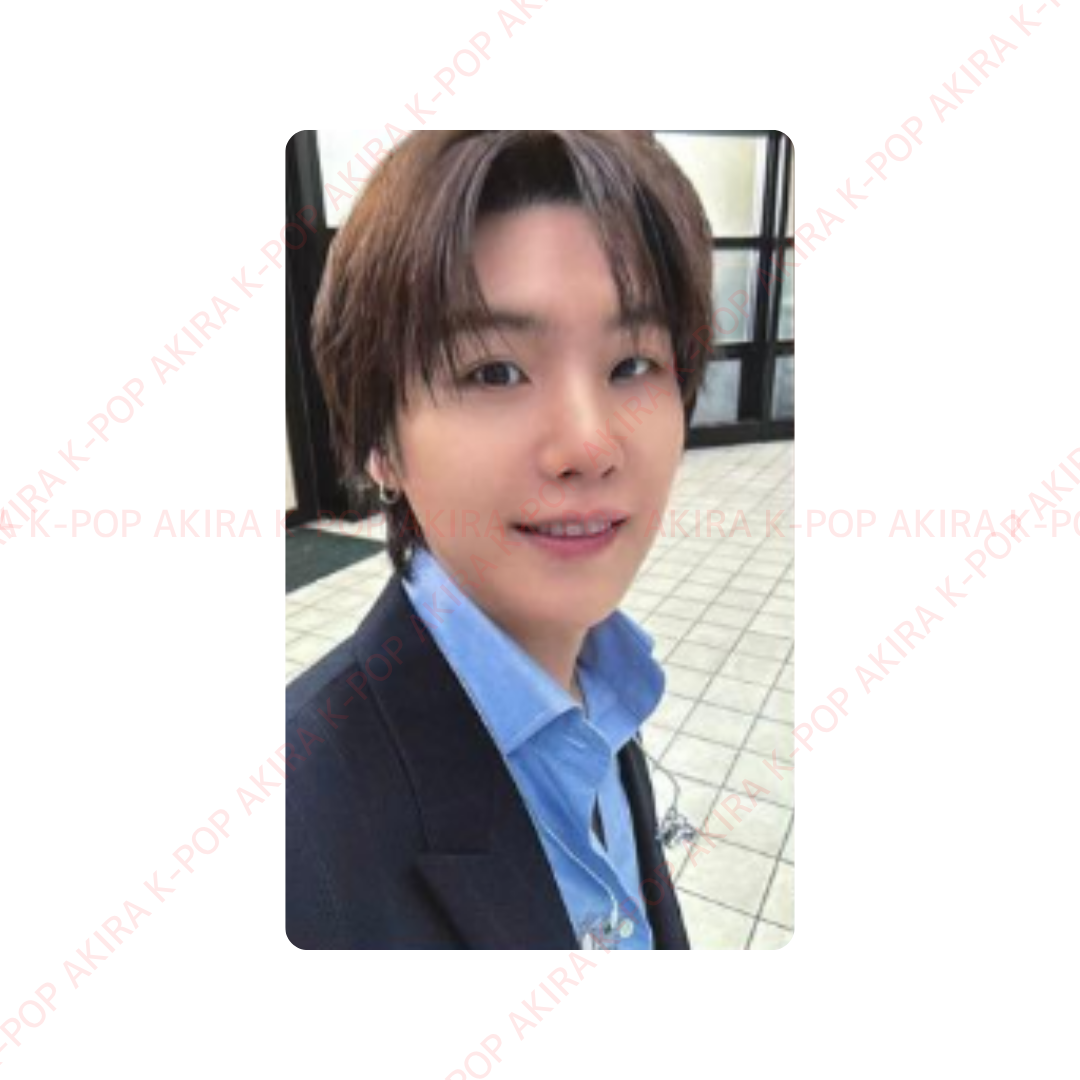 BTS WORLD TOUR 'ARIRANG' IN JAPAN TOKYO LIMITED LUCKY DRAW PHOTO