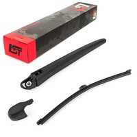 Scheibenreinigung Hinten Heckwischerblatt Arm Set FüR Mercedes GLC Ab 07/2019