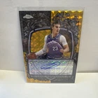 Topps Chrome 2025-26 Lauri Markkanen #SS-LM Utah Jazz Signature Style Auto /50