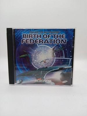 Star Trek: The Next Generation - Birth of the Federation edited by Paula J. Brun