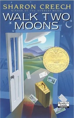 Walk Two Moons A Newbery Award Winner Sharon Creech Taschenbuch Englisch 2003
