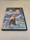 Final Fantasy X (Sony PlayStation 2, 2001) Includes Manual
