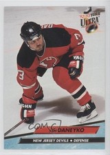 1992-93 Fleer Ultra Ken Daneyko #335 2u3