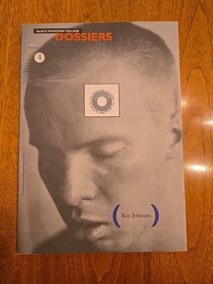 Black Mountain College Dossier #4 - Ray Johnson - Acceptable - 1997
