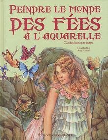 Peindre le monde des fées à laquarelle von Riché, ... | Buch | Zustand sehr gut