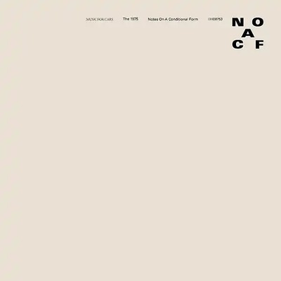 1975,The - Notes On A Conditional Form (Digipack)