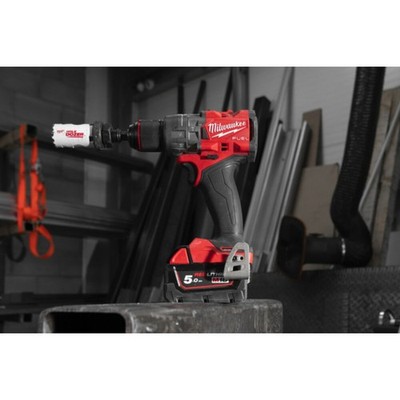 Milwaukee M18 Fuel Schlagbohrmaschine - Set - M18 FPD3-502X - Schwerlast
