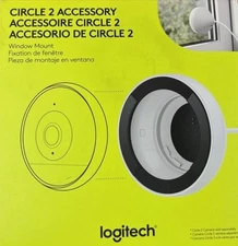 Logitech Circle 2 Accessory - Window Mount