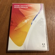 Adobe Creative Suite 3 Design Premium Windows w/ Serial Key