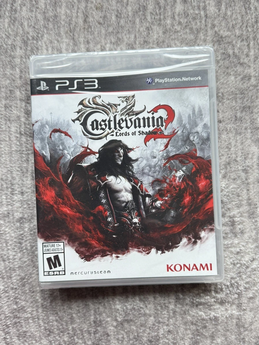 Castlevania Lord Of Shadows Ps3 | Cuotas sin interés
