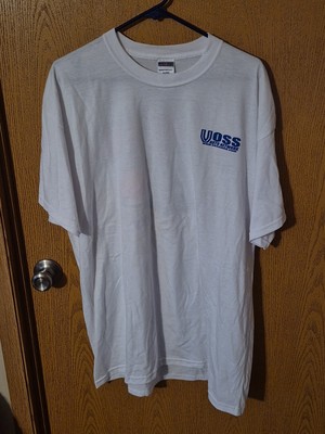 VOSS AUTO NETWORK (CENTERVILLE-WASHINGTON TOWNSHIP) T-shirt Adult 2X-LARGE 