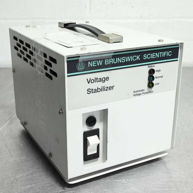 New Brunswick M1322-0000 External Voltage Stabilizer 115V 60Hz Eppendorf ULT