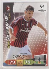 2011-12 Panini Adrenalyn XL UEFA Champions League Mark Van Bommel 0b3