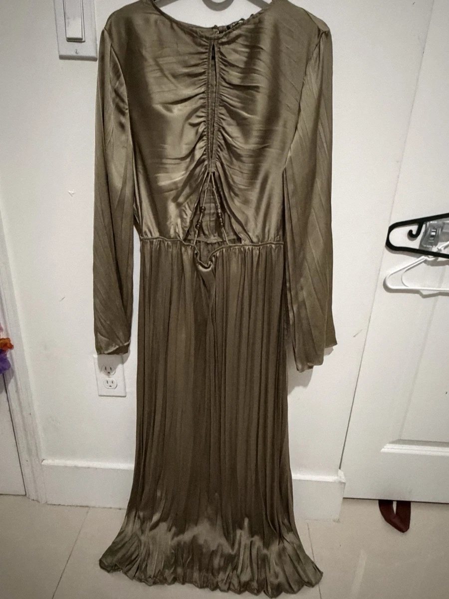 royal blue long sleeve dress Royal Blue Formal Gown