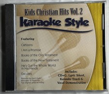 Daywind Karaoke Style: Kids Christian Hits, Vol. 2