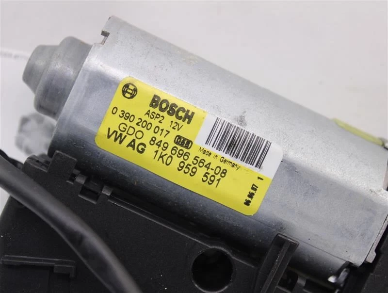 SUNROOF MOTOR Porsche Cayenne 2008 08 909700 Foto 3 de 4