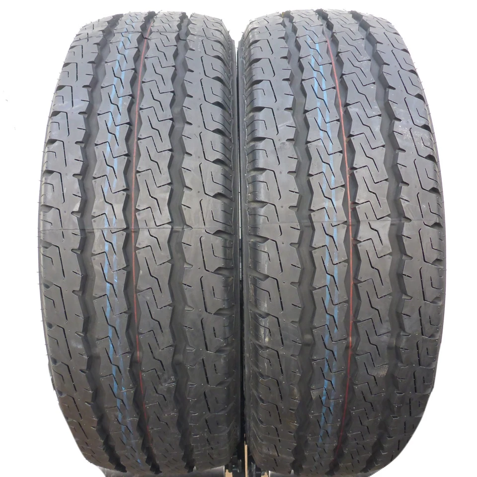 205 65 15C 4x FIRESTONE 205/65 R15C 102/100T Van Sommerreifen 2015 UNGEBRAUCHT - Bild 3 von 4
