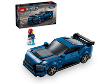LEGO SPEED CHAMPIONS: Ford Mustang Dark Horse...