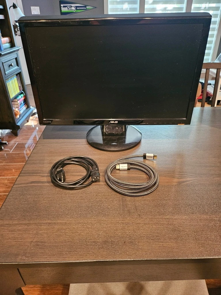 ASUS 23-24.9 Inch 4:3 Computer Monitors for sale | eBay