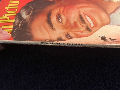 Motion Picture Magazine Septemer 1938 Clark Gable Cover - Picture 6 of 16
