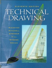 Technical Drawing Hardcover