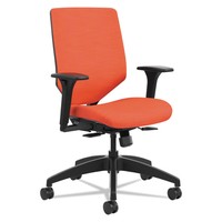 Hon Upholstered High-back Desk Chair on sale Hon Upholstered High-back Desk Chair on sale