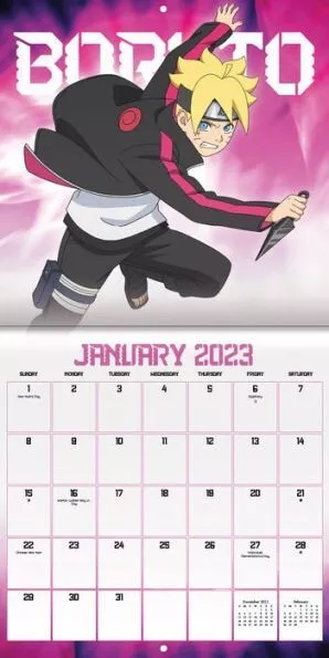 ANIME DE BORUTO VOLTA AINDA EM 2023! 