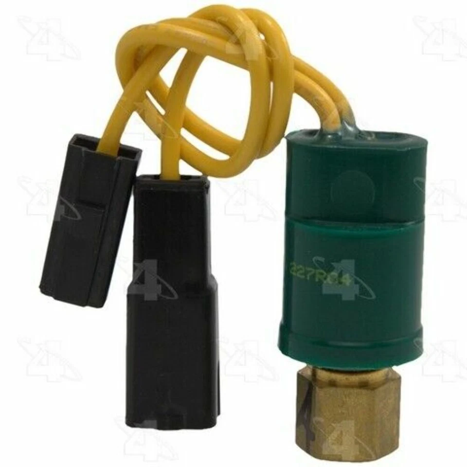 Interruptor de presión Four Seasons HVAC 35838 | Parte automática de alta calidad, ajuste universal Foto 3 de 4