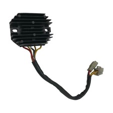 Suzuki GS 500 E GM51B Ez 95 Regulator Rectifier Voltage Regulator 33C0 2A30