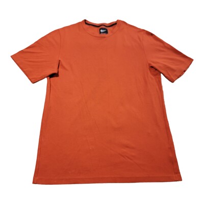 Nike Men s Dri-FIT Tech Pack Platinum Orange Training Top AJ1580-891 Size Large 