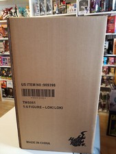 Hot Toys marvel TMS061 Loki Figurine 1/6 Loki 31cm