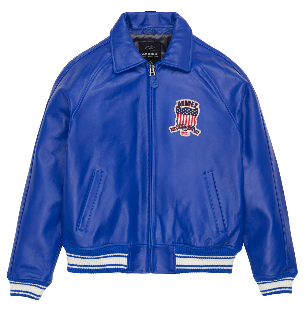 ジャケット・アウター avirex flight jacket type n-2b navy xs AVIREX 6112069 N-2B Flight Jacket Hoodie Parka Navy Size M