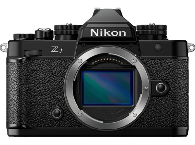 NIKON Z f Gehäuse Systemkamera 8 cm Display Touchscreen 4960759913760 NEU OVP