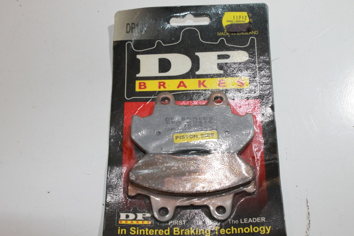 1DP Brakes DP105 Standard Sintered Metal Brake Pads | eBay