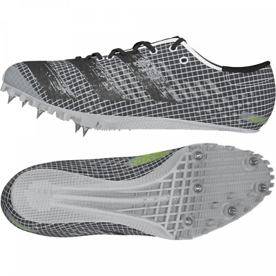 NEW Adidas Adizero FINESSE Track & Field Sprint Spikes Shoes 