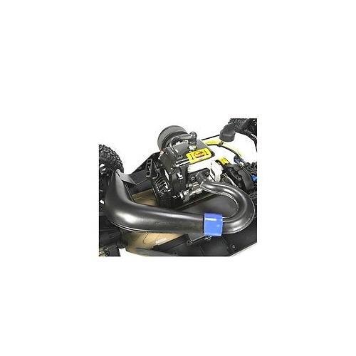 Losi LOSR8020 Tuned Exhaust Pipe For 23-30cc Gas Engines - 1/5 Scale 5IVE-T RC Car/Boat Performance Upgrade