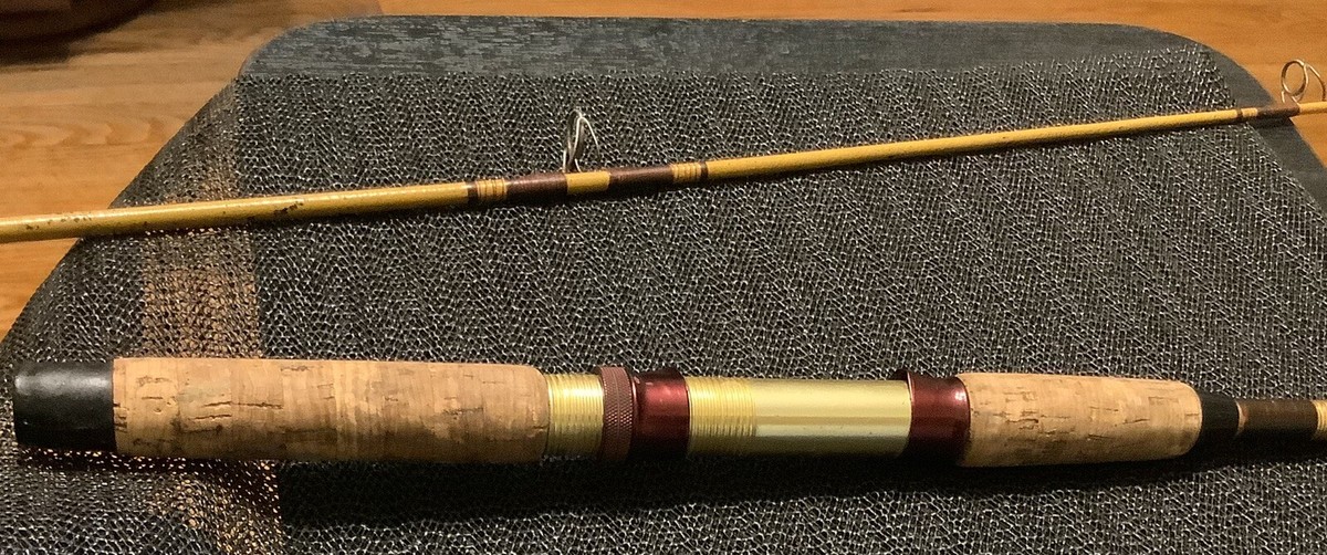 DAIWA - ΨΨDAIWA ダイワ 00060212 Vintage Daiwa 2-Piece 6ft 6 in. Spinning Rod - 1012 | eBay