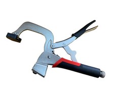 3" BENCH CLAMP VICE FOR POCKET HOLE BENCH WORK JOINERY WOOD WORKING RDGTOOLS
