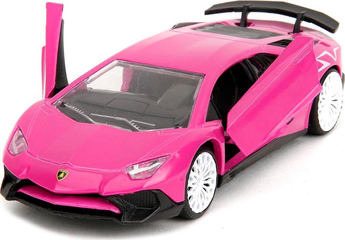 値下げ！PINK SLIPS製ランボルギーニ アヴェンタドール 他 3台セット Amazon.co.jp: Pink Slips 1:32 ランボルギーニ アヴェン