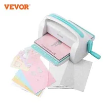 6/9in Manual Die Cutting Embossing Machine Opening Scrapbooking Handmake Tools