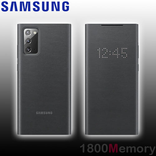 Samsung Galaxy Note 20 本体 ［中古品］ケースあり GENUINE Samsung Galaxy Note 20 SM-N980 Note20 5G Smart LED View