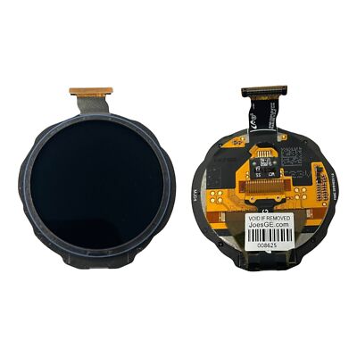Original OEM Samsung Galaxy Watch SM-R800 Screen LCD Replacement A- - Parts