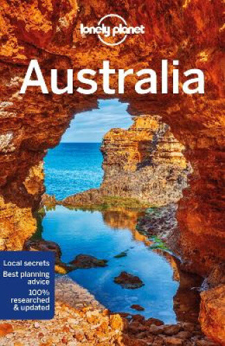 Thumbnail - Lonely Planet Australia (travel Guide) By Andrew Bain